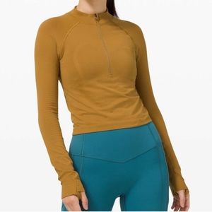 LULULEMON Swiftly Tech Half Zip